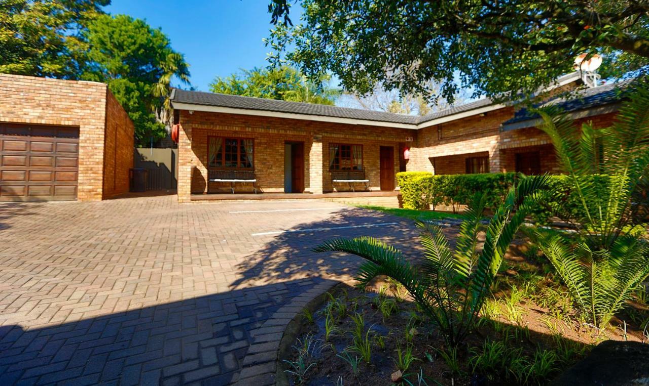 Belladona Guesthouse Mbombela Zewnętrze zdjęcie