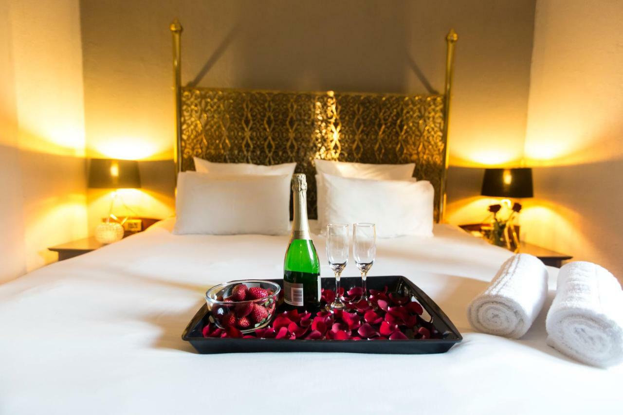 Belladona Guesthouse Mbombela Zewnętrze zdjęcie