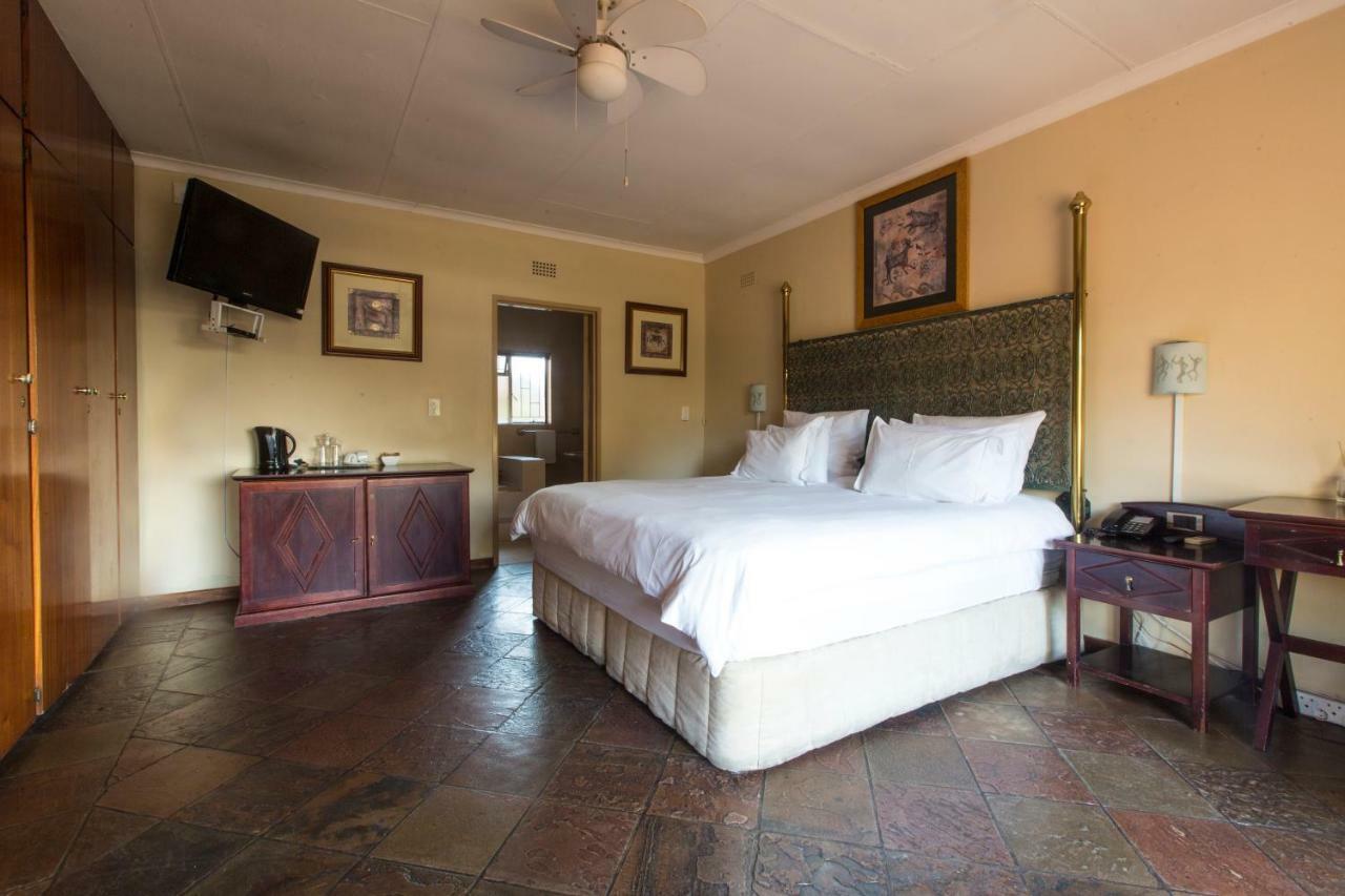 Belladona Guesthouse Mbombela Zewnętrze zdjęcie