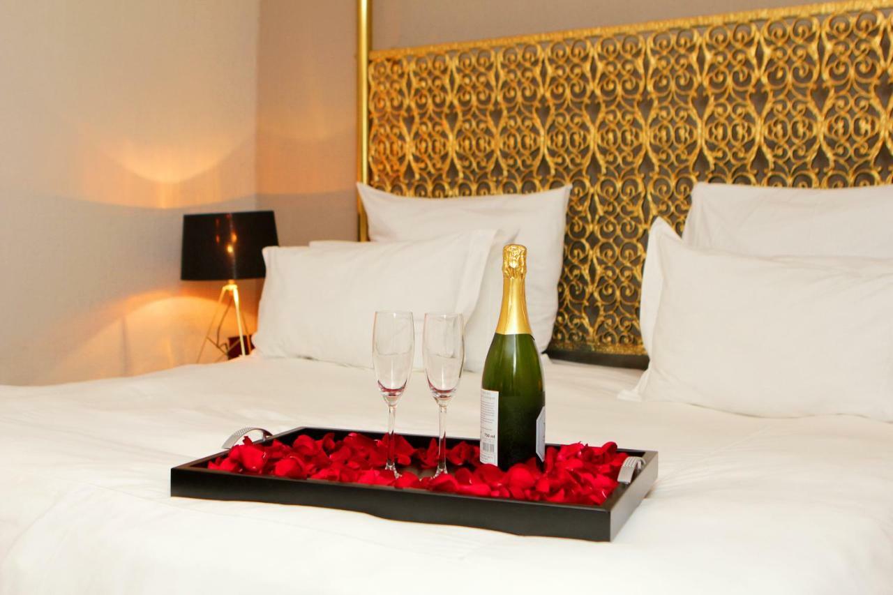 Belladona Guesthouse Mbombela Zewnętrze zdjęcie